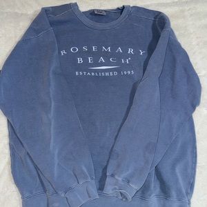 Rosemary sweatshirt